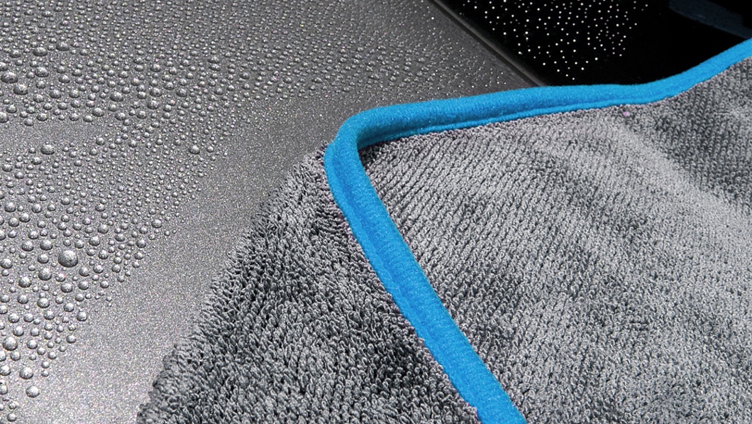 PURESTAR BOTH TWIST DRYING TOWEL ( 50X60 ) ( 650 GSM )