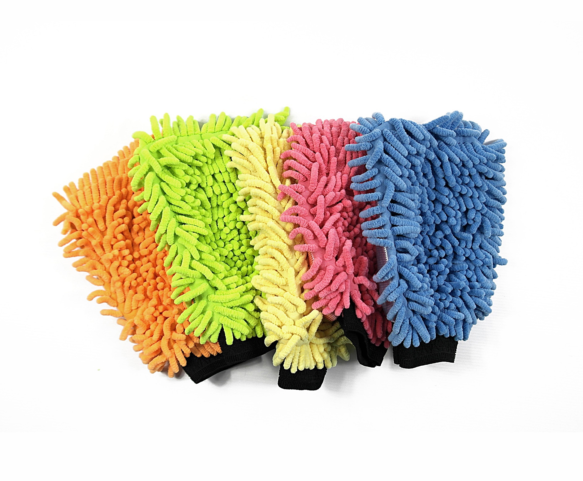 SUPERCLEAN MİKROFİBER ELDİVEN - YÜKSEK GRAMAJ