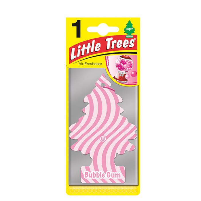 LİTTLE TREES  - BUBBLE GUM - SAKIZ KOKUSU