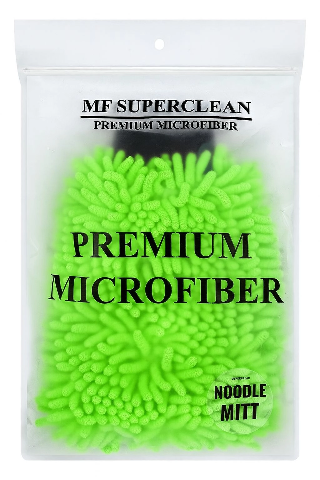 SUPERCLEAN MİKROFİBER ELDİVEN - YÜKSEK GRAMAJ