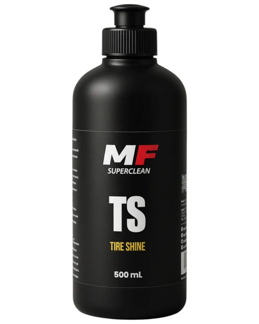 JEL LASTİK PARLATICI - 500 ML 