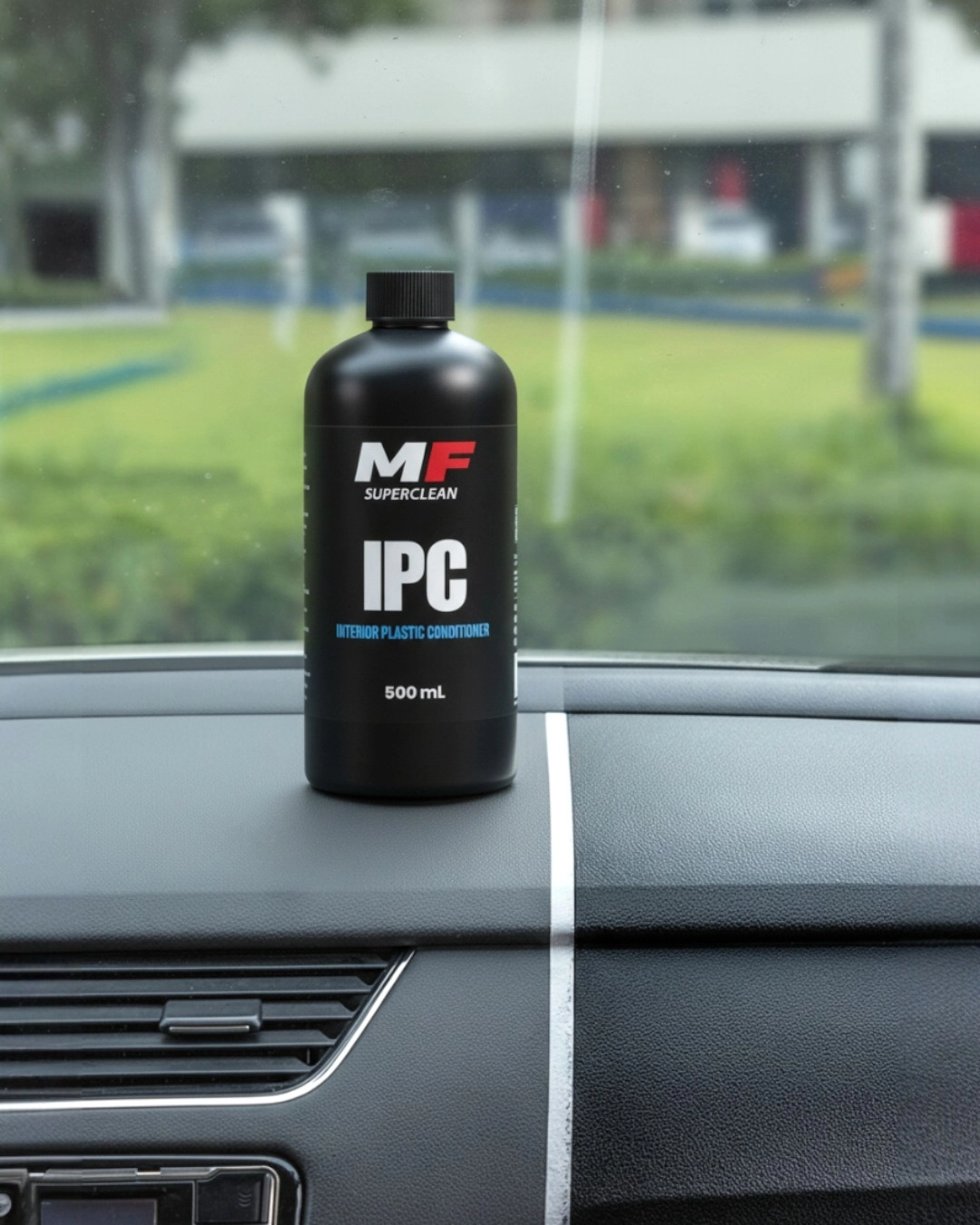 IPC- PLASTİK YENİLEYİCİ VE TORPİDO KORUYUCU  500 ML 