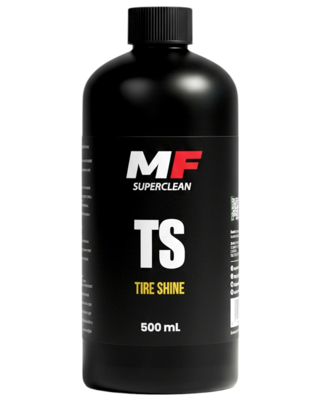 JEL LASTİK PARLATICI - 500 ML 