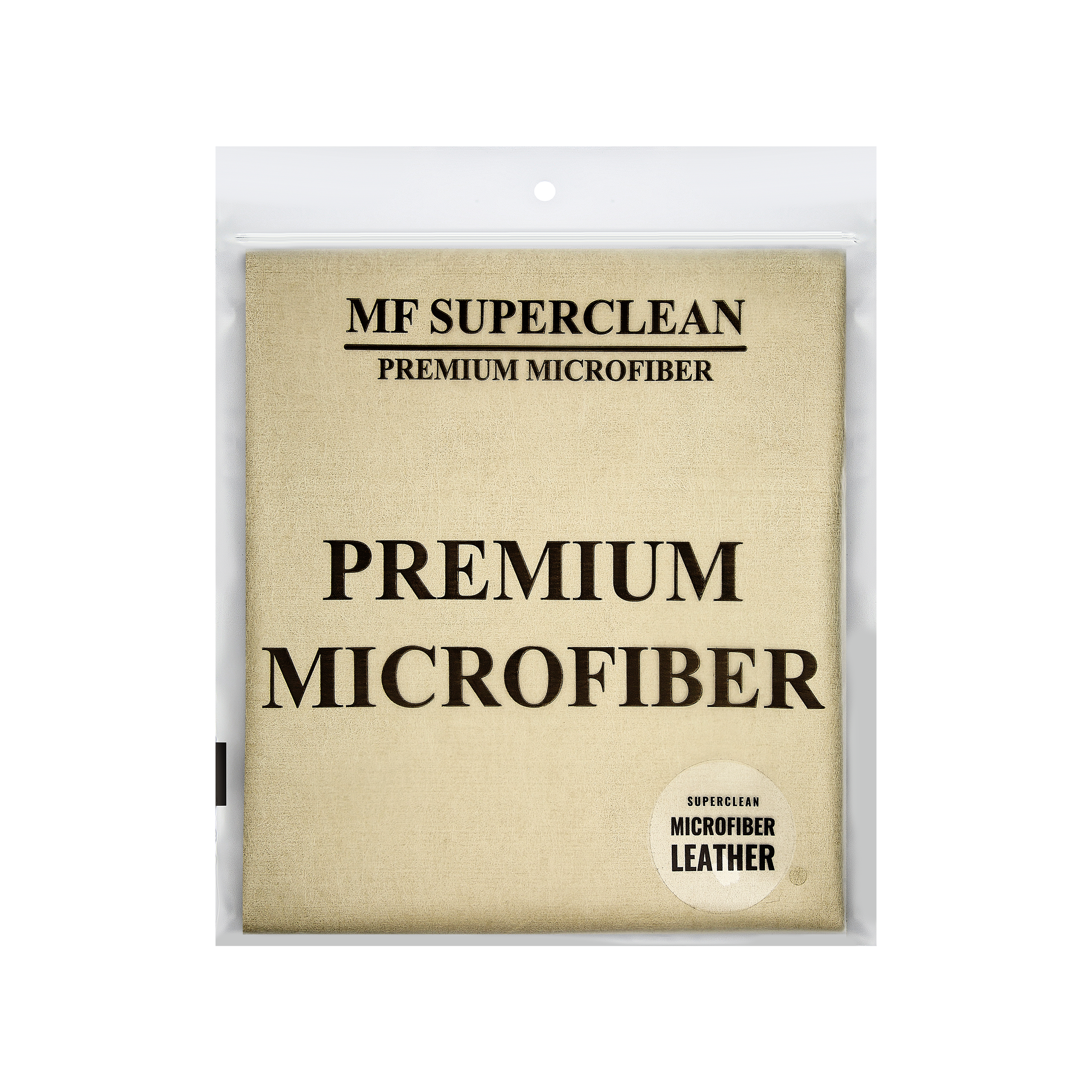 SUPERCLEAN  MİKROFİBER  CHAMOIS  GÜDERİ         ( 50X70 CM)