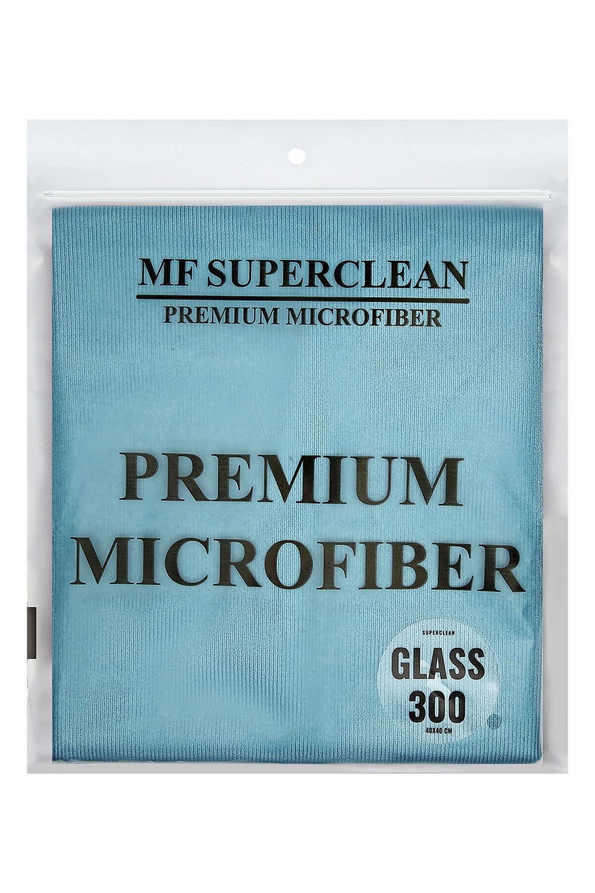 MİKROFİBER LÜKS CAM BEZİ ( 50X70 CM) ( 300 GSM )