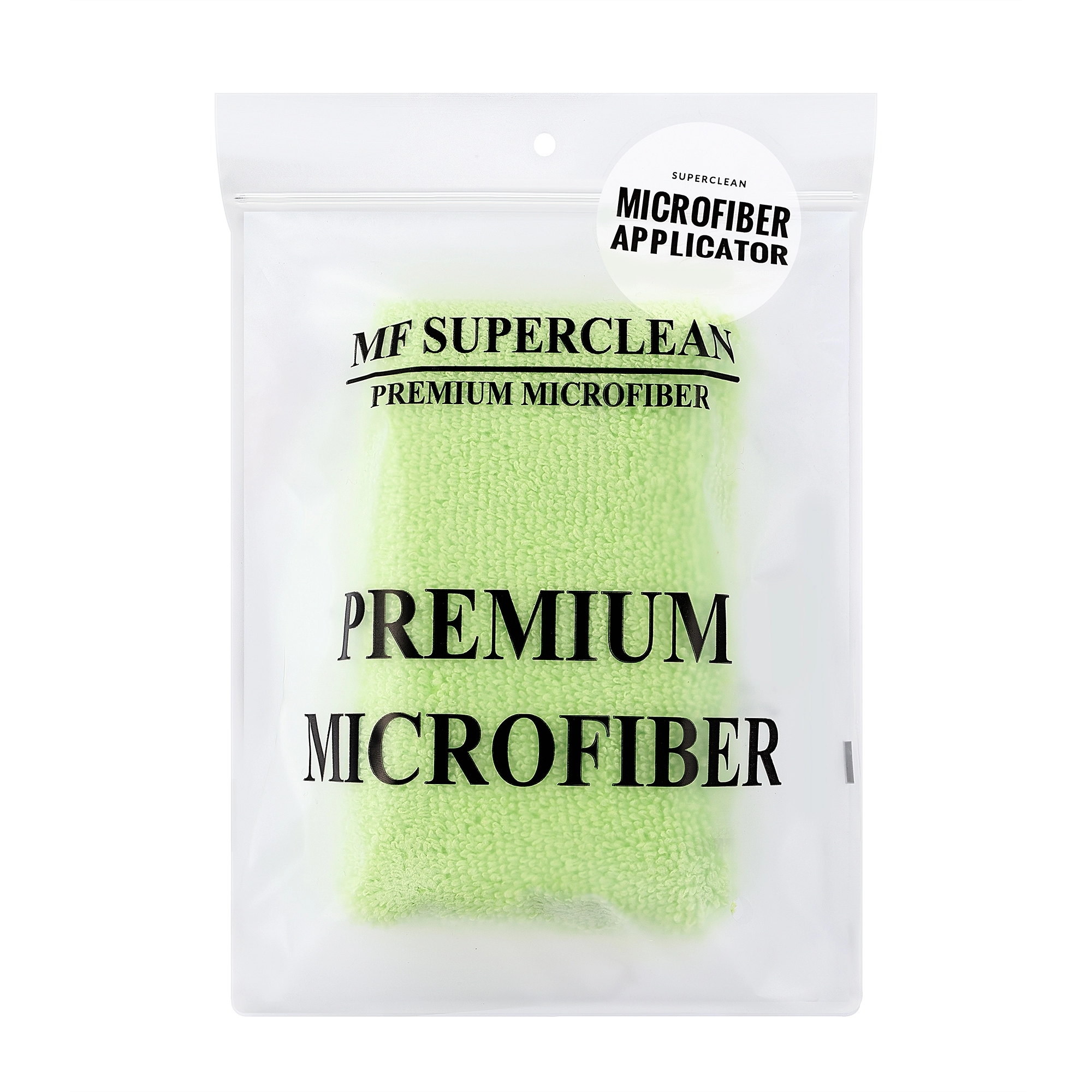 SUPERCLEAN  MİKROFİBER  CİLA   PEDİ