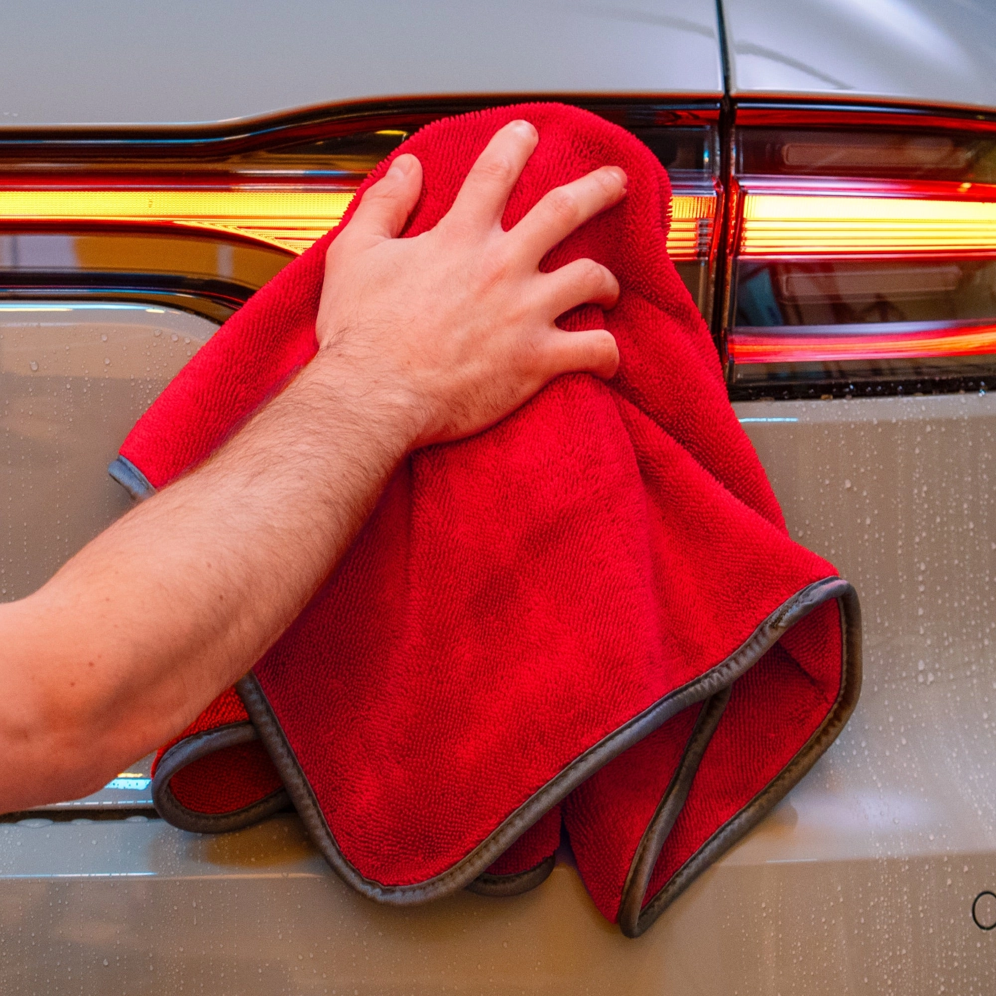 SUPERCLEAN  TWIST TOWEL KURULAMA HAVLUSU   600 GSM (60X90 CM ) 