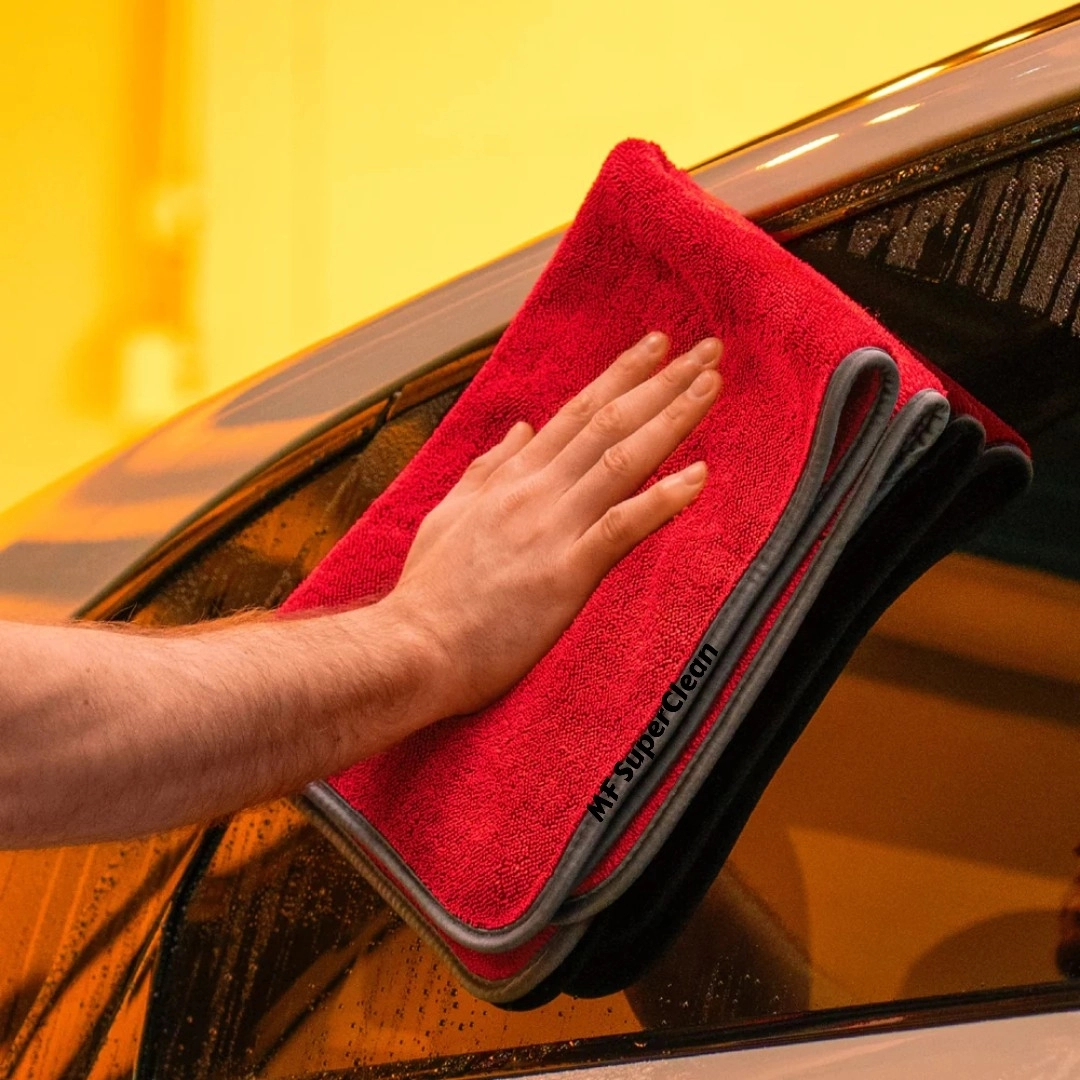 SUPERCLEAN  TWIST TOWEL KURULAMA HAVLUSU   600 GSM (60X90 CM ) 