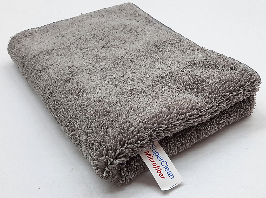  MİKROFİBER OTO KURULAMA BEZİ - 50X70 CM - 400 GSM - OVERLOKLU