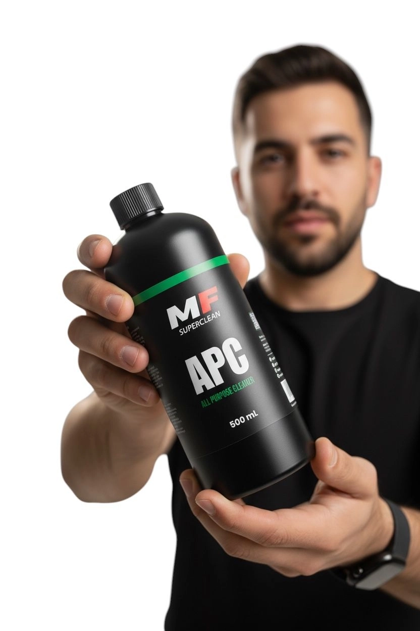 SCRUP PAD + APC ( GENEL TEMİZLİK KİMYASALI )