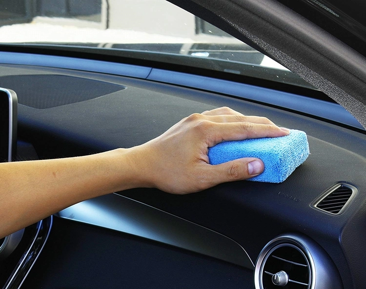 DETAYLI OTO BAKIM SETİ - MİKROFİBER PED HEDİYELİ