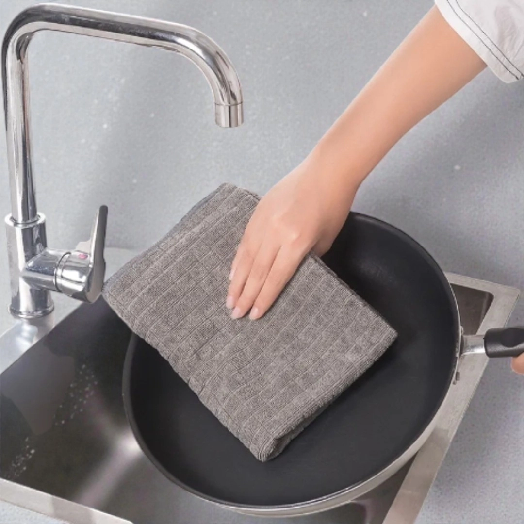 KARELİ MUTFAK-BANYO GENEL  TEMİZLİK HAVLUSU