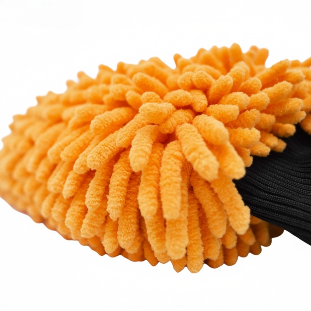 3000 GSM - MİKROFİBER MAKARNA  ELDİVEN -  EKSTRA BÜYÜK 