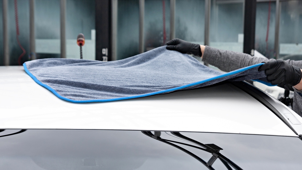 PURESTAR BOTH TWIST DRYING TOWEL ( 70X90 ) (650 GSM)