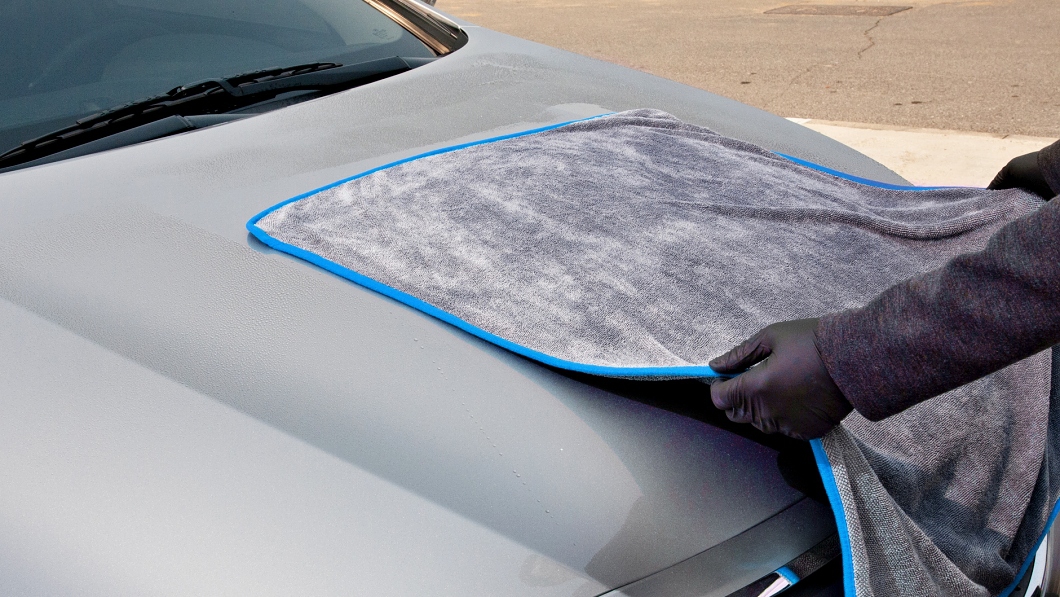 PURESTAR BOTH TWIST DRYING TOWEL ( 70X90 ) (650 GSM)