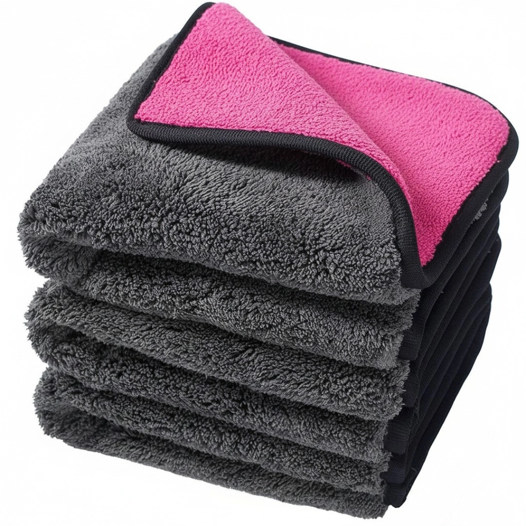 SUPERCLEAN OTO KURULAMA BEZİ - 50X70 CM - 600 GSM 