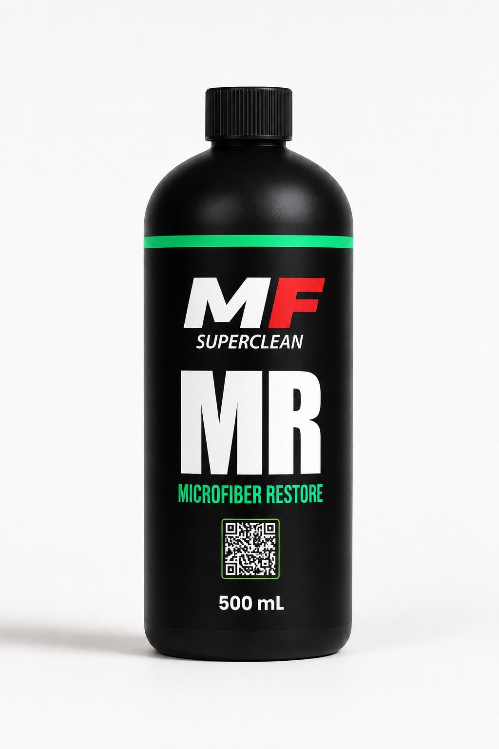MİKROFİBER YIKAMA DETERJANI - MR RESTORE - 500 ML 