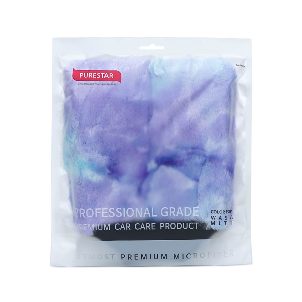 PURESTAR  COLOR POP  WASH MITE ( 20X25 CM )