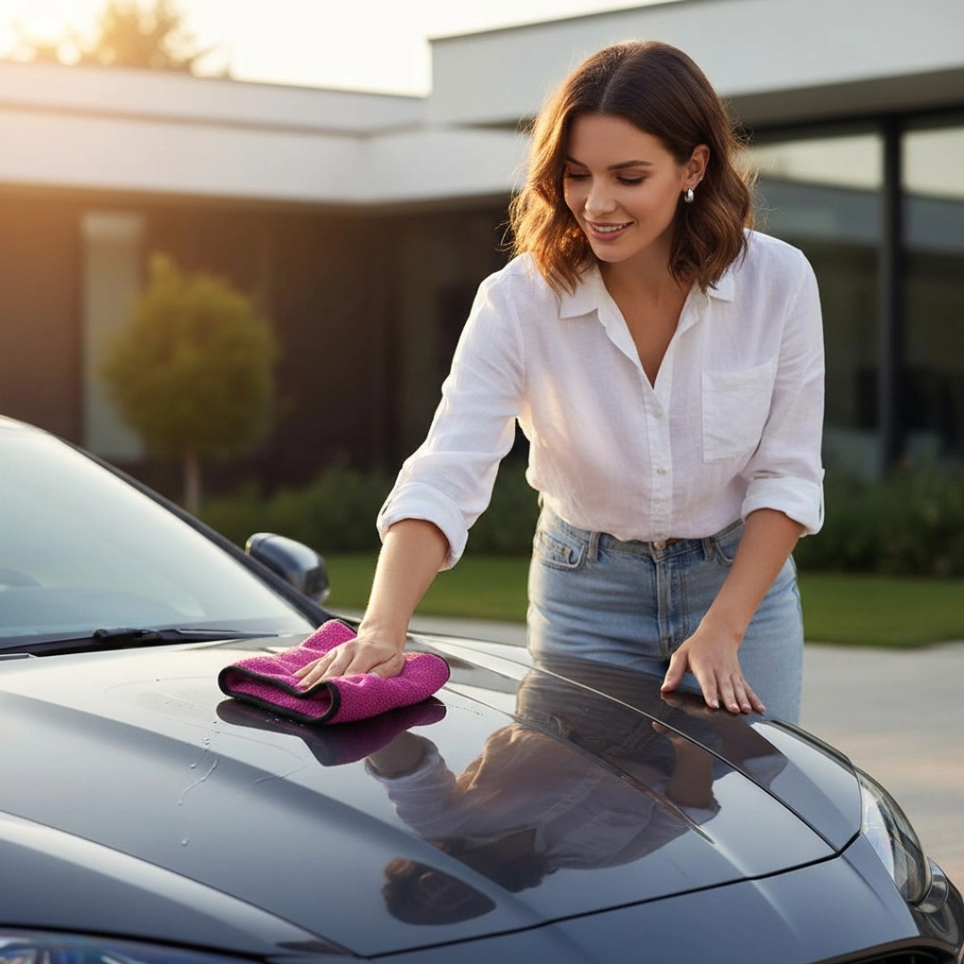 SUPERCLEAN OTO KURULAMA BEZİ - 50X70 CM - 600 GSM 