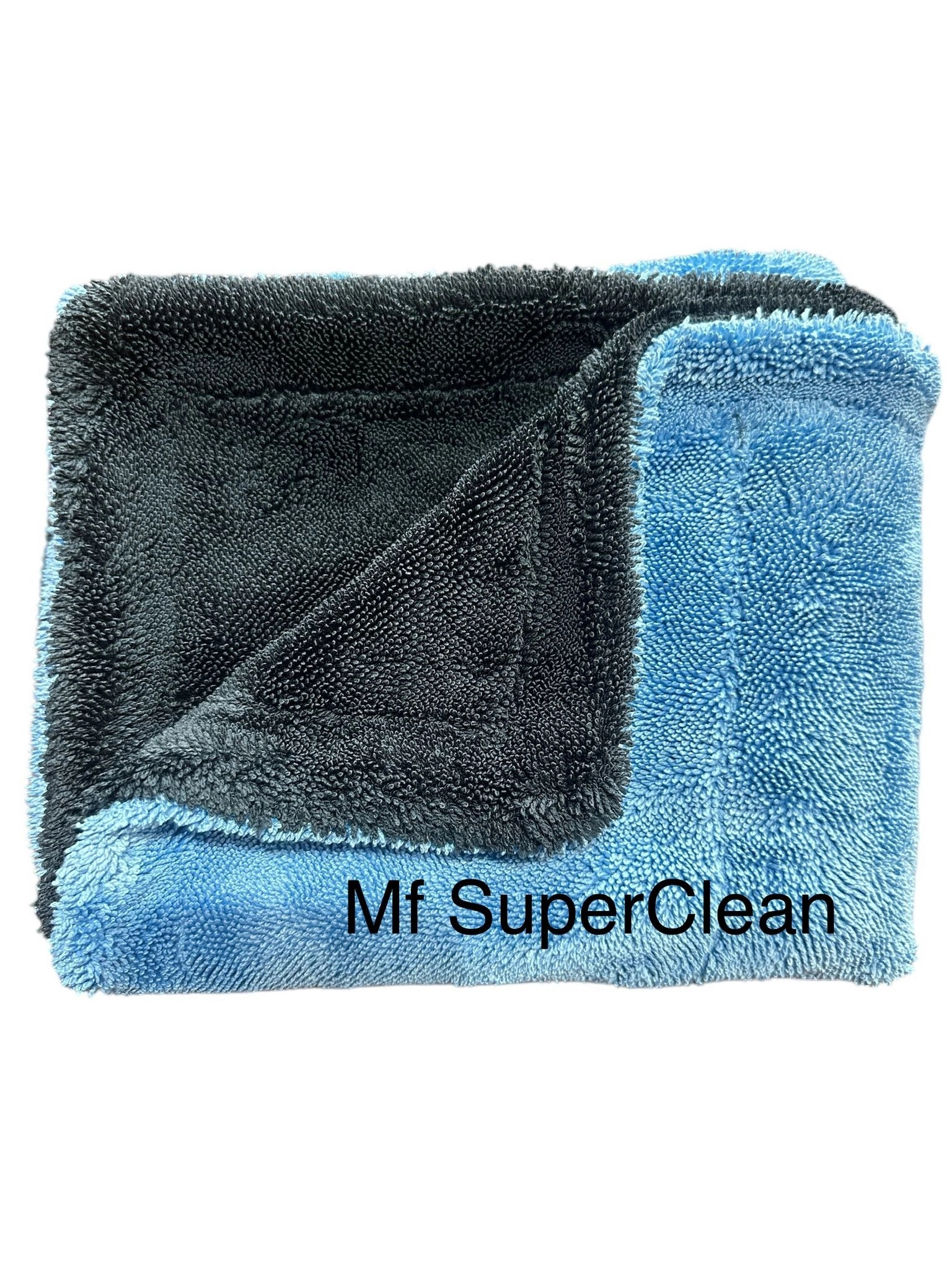 SUPERCLEAN DUO  TWIST TOWEL  (50X80 CM ) (1200 GSM )