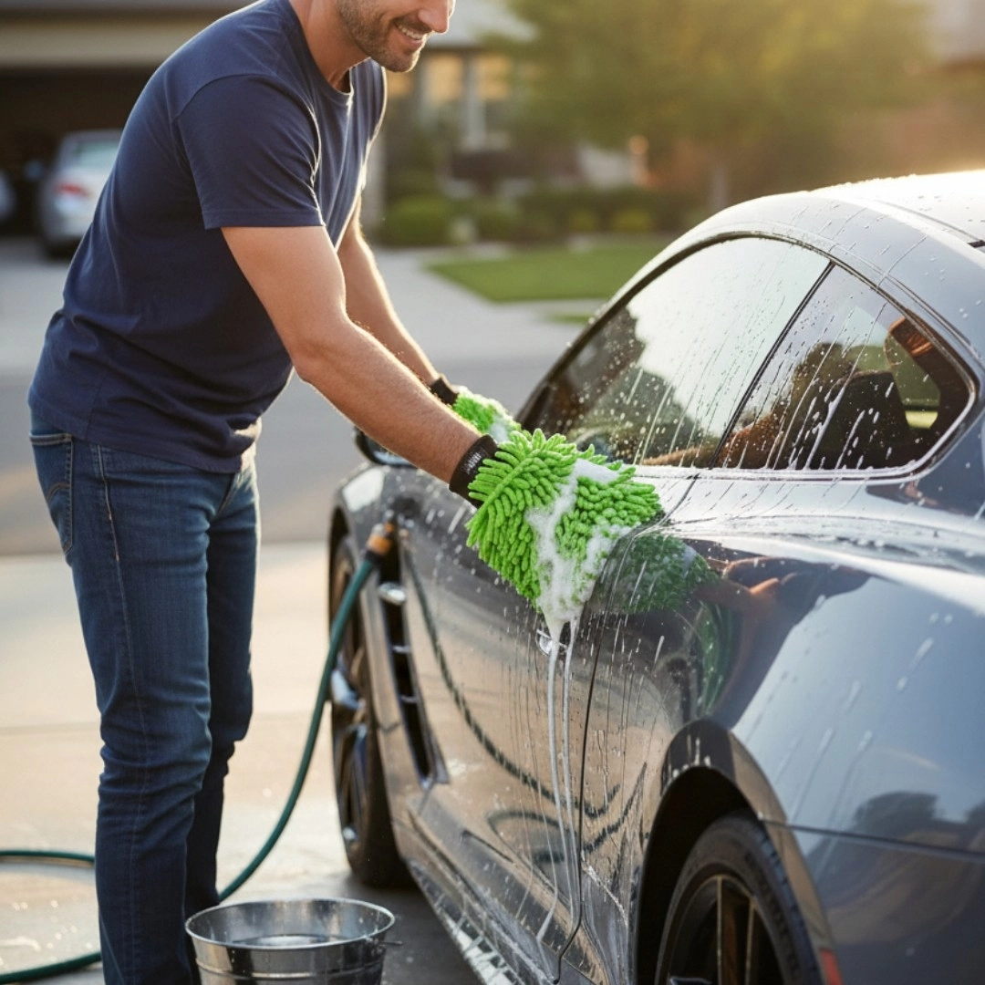 3000 GSM - MİKROFİBER MAKARNA  ELDİVEN -  EKSTRA BÜYÜK 