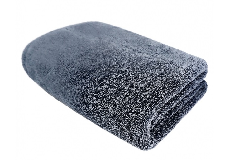 PURESTAR DUPLEX TWIST TOWEL  (45X75 CM ) (1100 GSM )