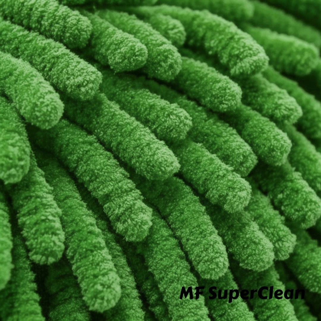 3000 GSM - MİKROFİBER MAKARNA  ELDİVEN -  EKSTRA BÜYÜK 