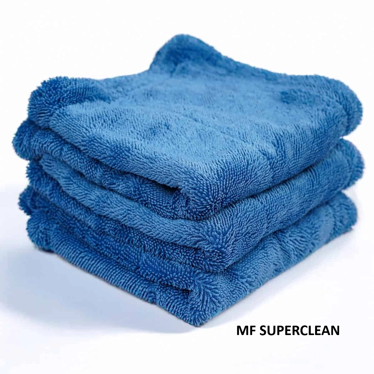 SUPERCLEAN DUO  TWIST TOWEL  (50X80 CM ) (1200 GSM )