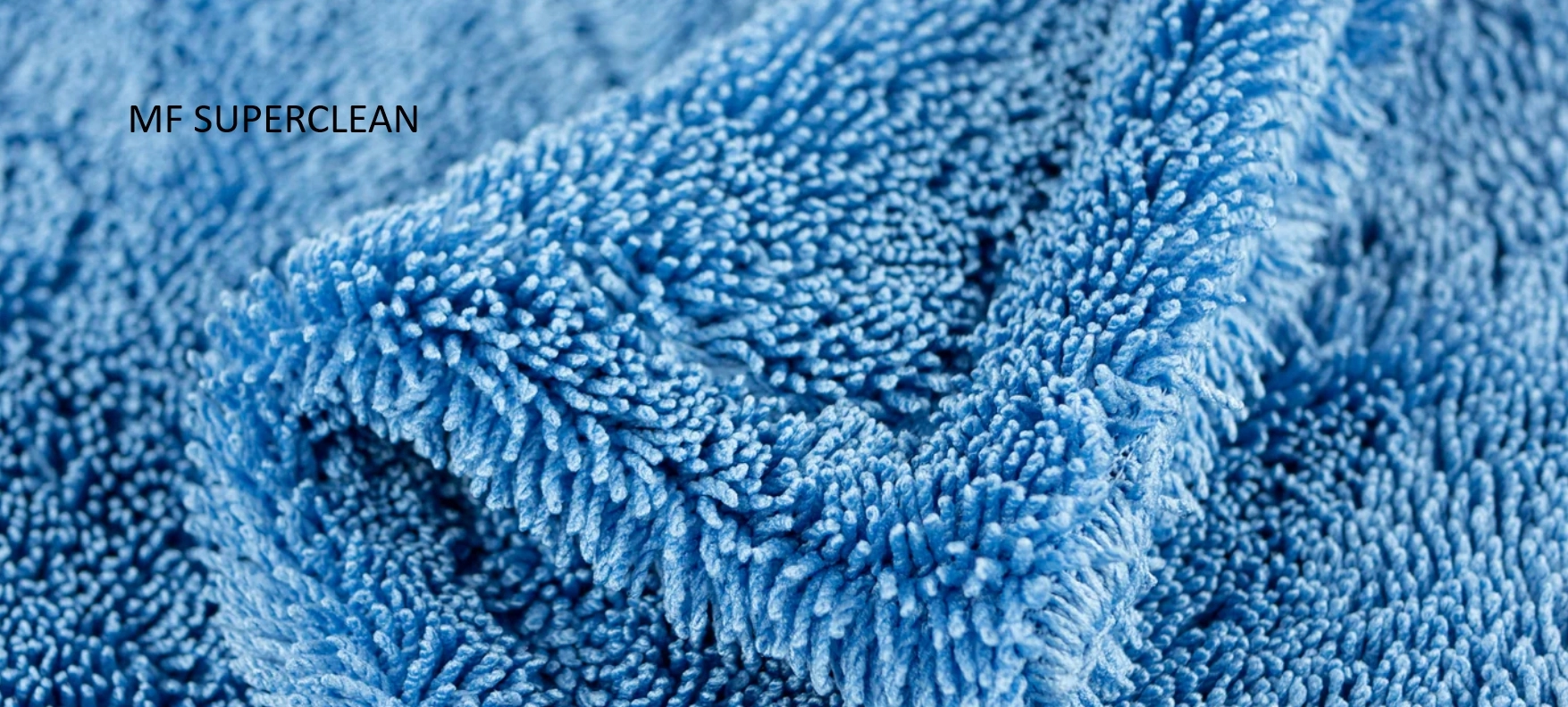 SUPERCLEAN DUO  TWIST TOWEL  (50X80 CM ) (1200 GSM )