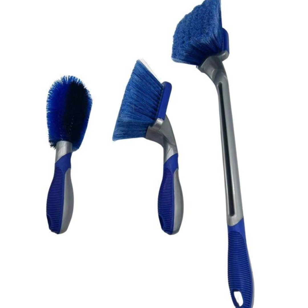 SUPERCLEAN JANT&LASTİK FIRÇA SETİ 