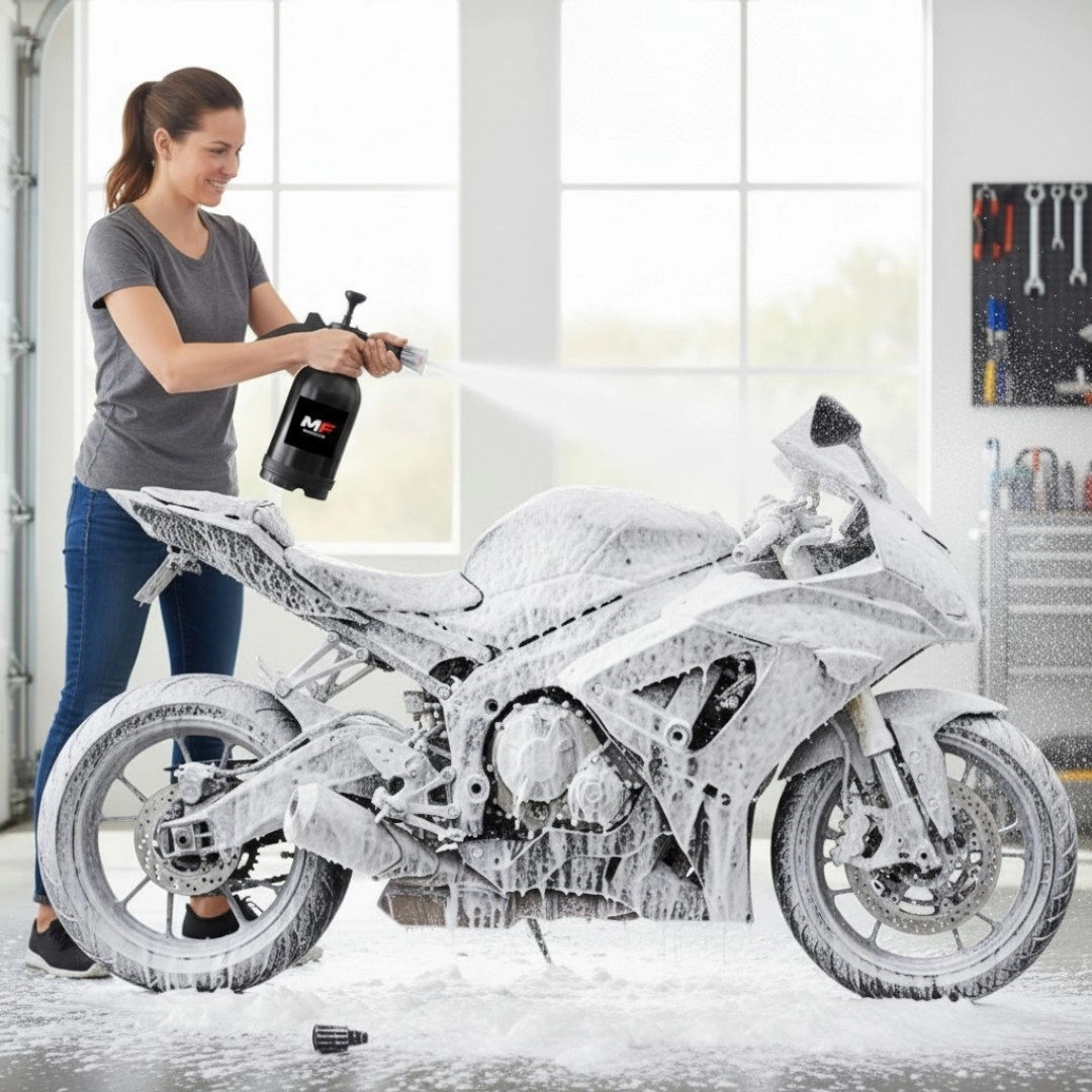 SUPERCLEAN  KÖPÜK POMPASI - SIVI + KÖPÜK  BAŞLIK 