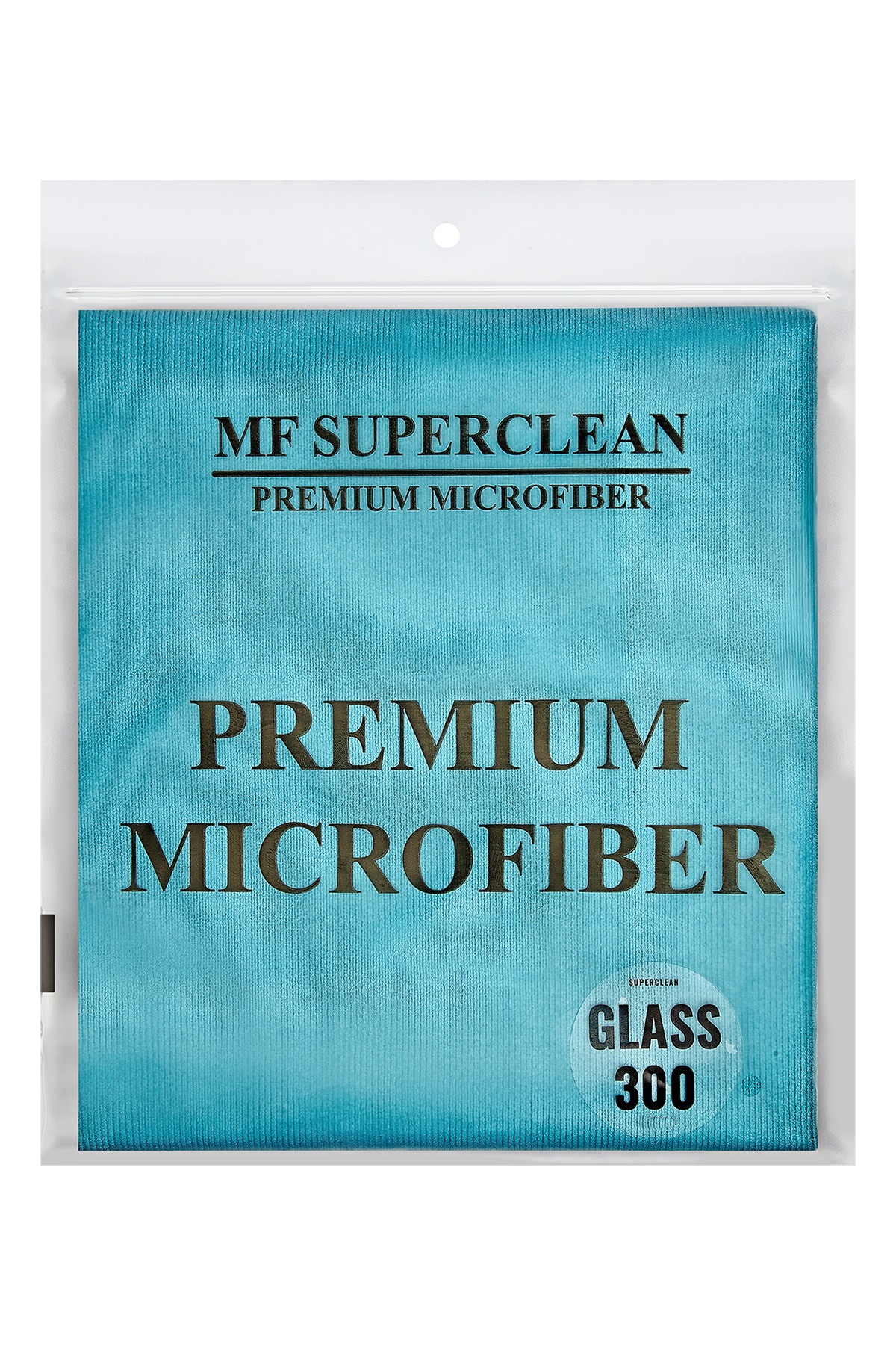 MİKROFİBER LÜKS CAM BEZİ ( 40X60 CM) ( 300 GSM )