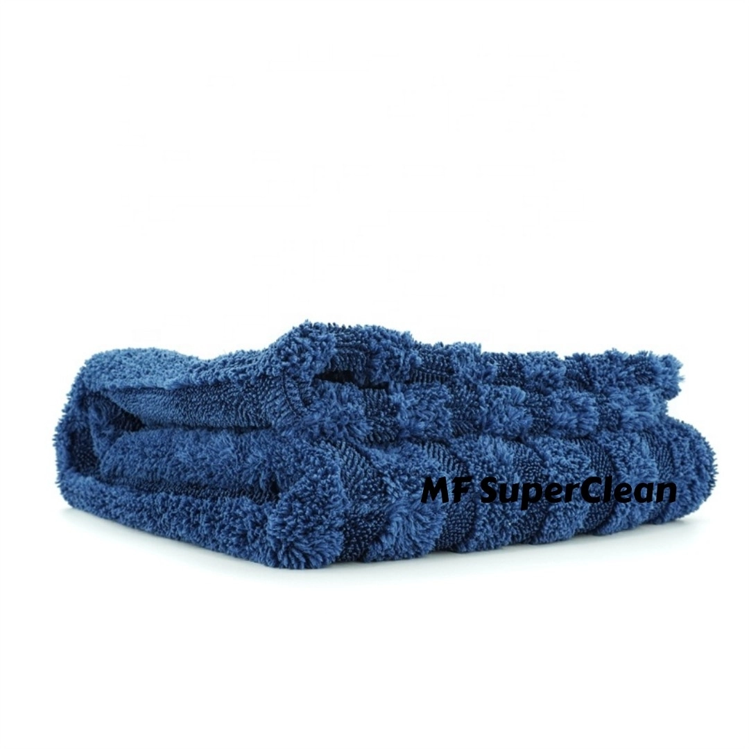 SUPERCLEAN HYBRID  TWIST TOWEL  (50X80 CM ) (1300 GSM )