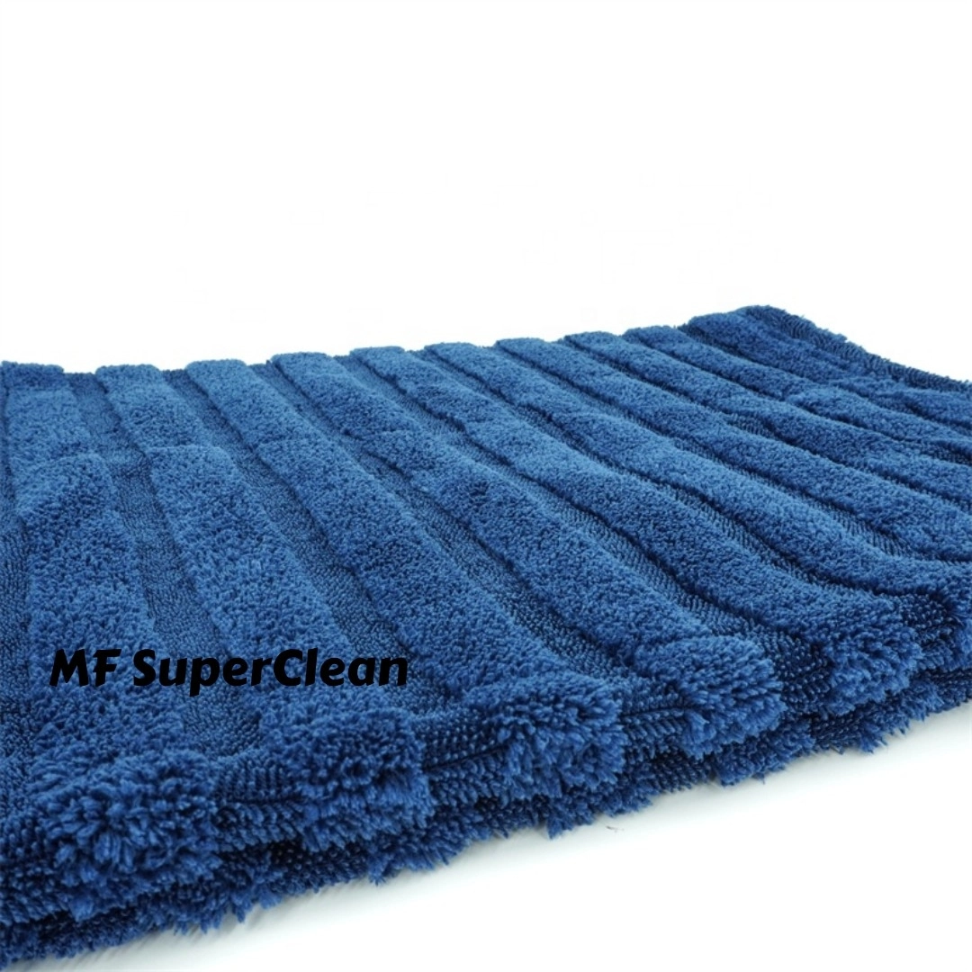 SUPERCLEAN HYBRID  TWIST TOWEL  (50X80 CM ) (1300 GSM )