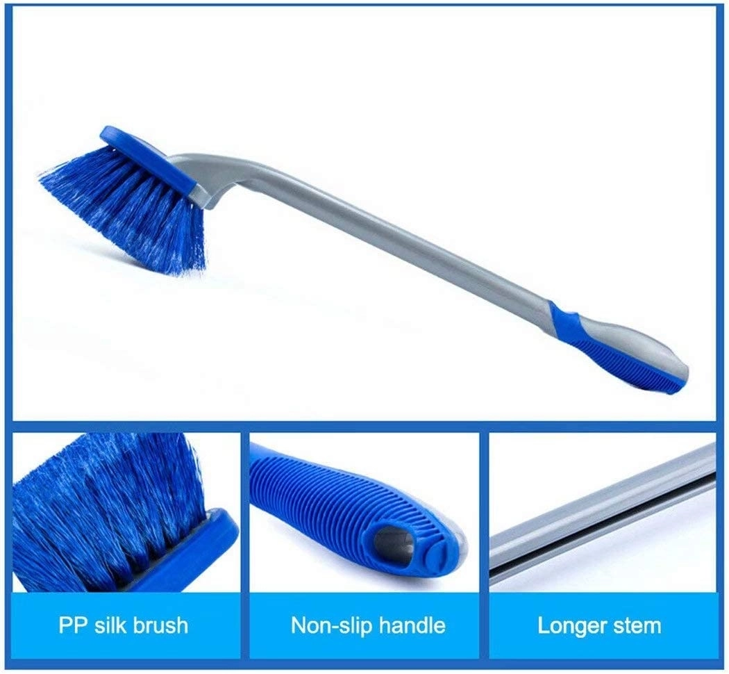 SUPERCLEAN JANT&LASTİK FIRÇA SETİ 