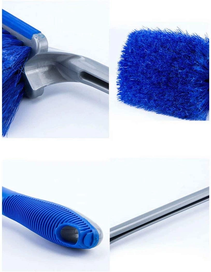 SUPERCLEAN JANT&LASTİK FIRÇA SETİ 