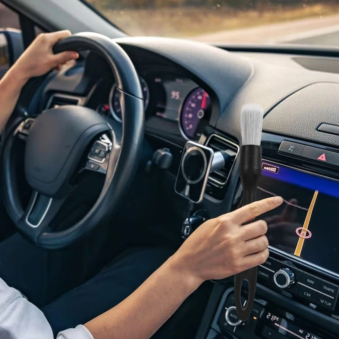 SUPERCLEAN  DETAY FIRÇA SETİ - 3 ’LÜ PAKET