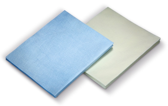 MİKROFİBER NONWOVEN SENTETİK GÜDERİ  CAM  BEZİ   (40X40 CM)