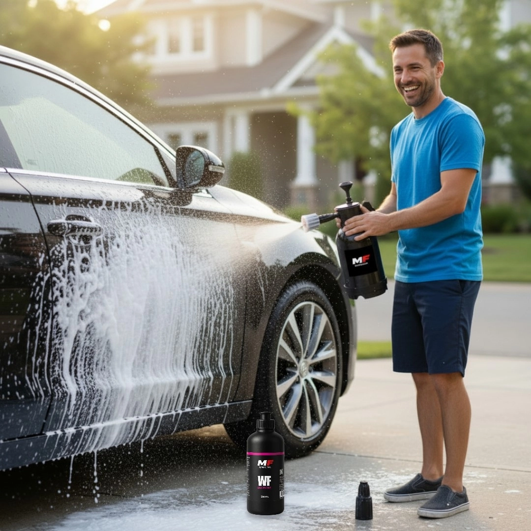 SUPERCLEAN  KÖPÜK POMPASI - SIVI + KÖPÜK  BAŞLIK 