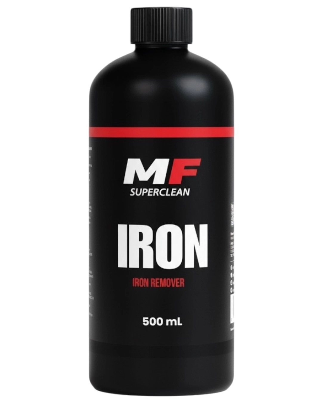 IR- DEMİR TOZU TEMİZLEYİCİ 500 ML 