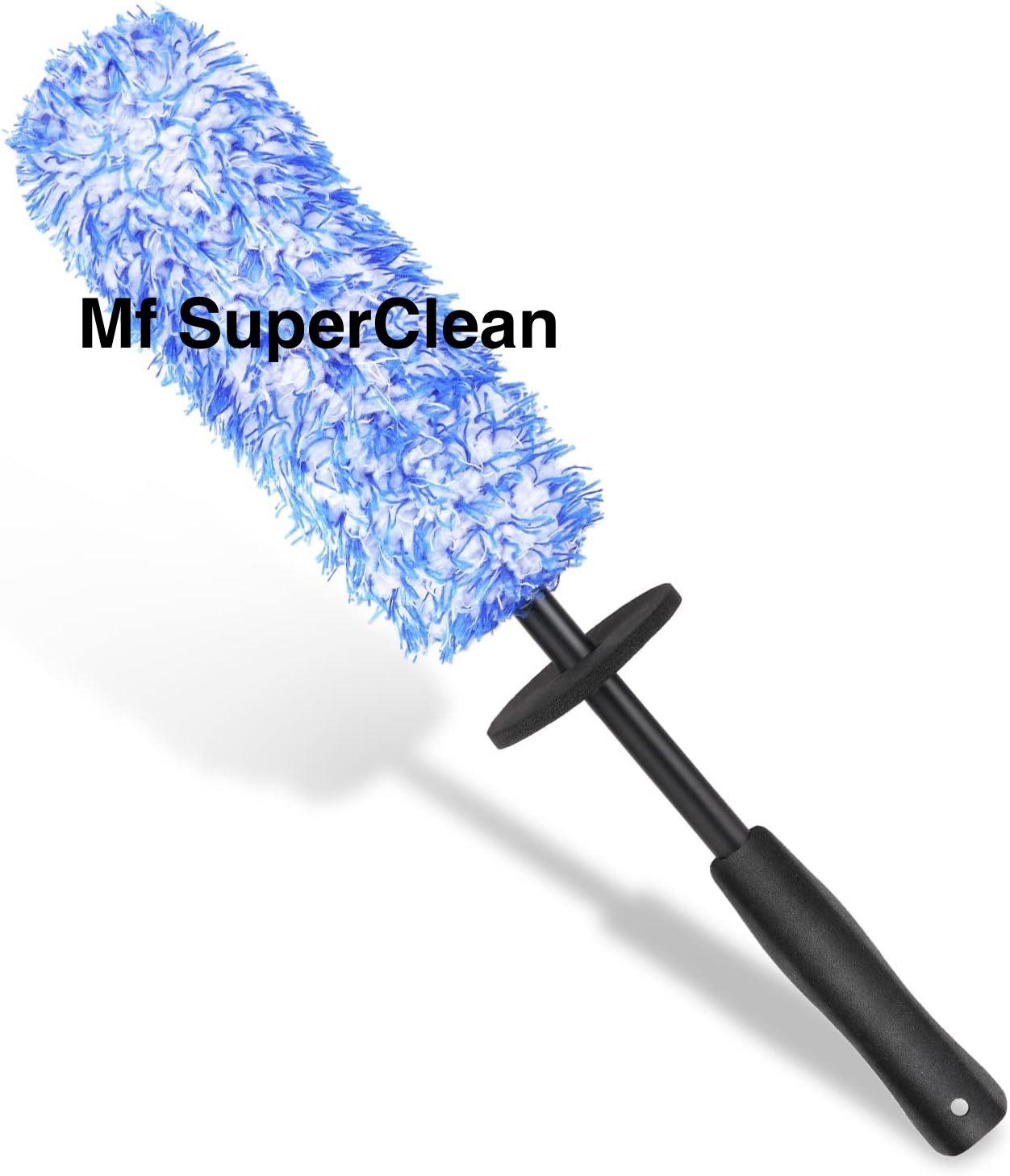 SUPERCLEAN  ARAÇ JANT TEMİZLEME FIRÇASI -  MİKROFİBER 