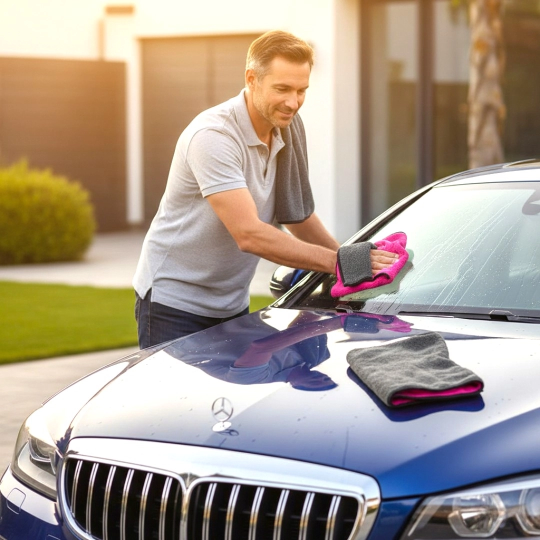 SUPERCLEAN OTO KURULAMA BEZİ - 50X70 CM - 600 GSM 