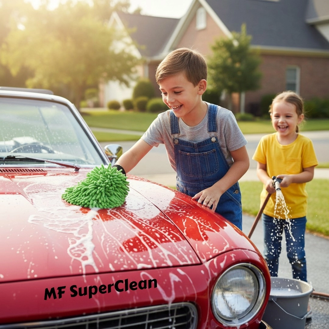 3000 GSM - MİKROFİBER MAKARNA  ELDİVEN -  EKSTRA BÜYÜK 