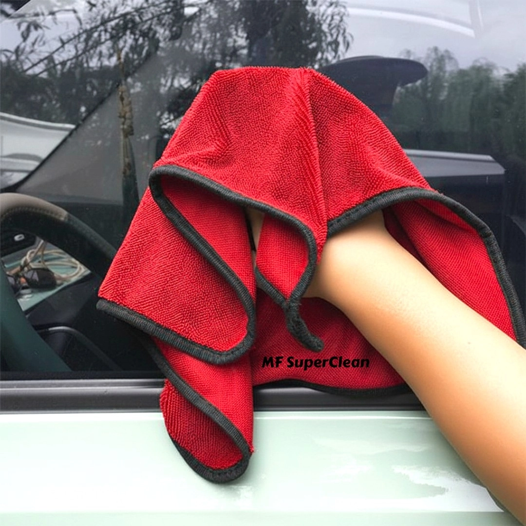 SUPERCLEAN  TWIST TOWEL KURULAMA HAVLUSU   600 GSM (60X90 CM ) 