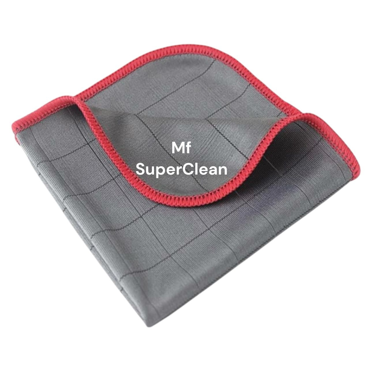 SUPERCLEAN  CARBON  GLASS -  KARBON CAM BEZİ - 400 GSM  -40X40 CM