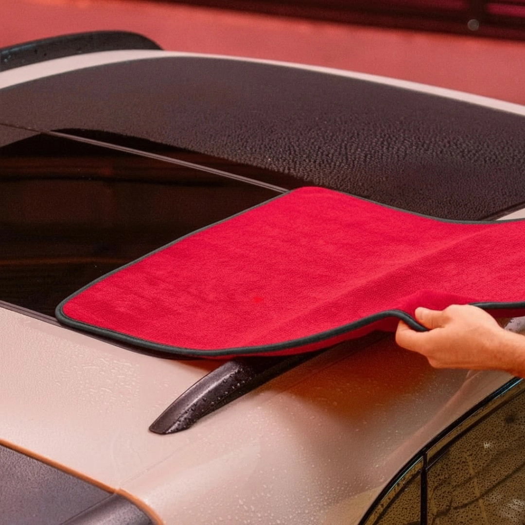 SUPERCLEAN  TWIST TOWEL KURULAMA HAVLUSU   600 GSM (60X90 CM ) 