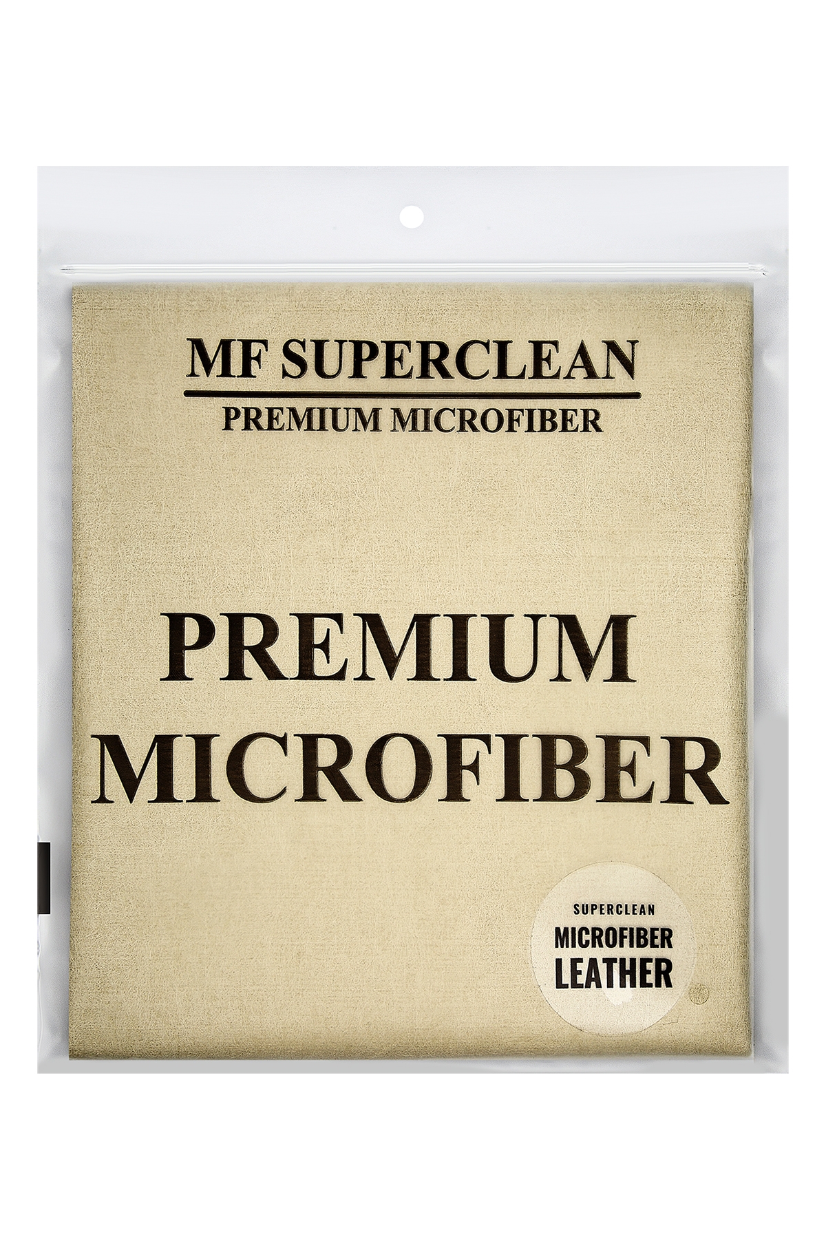SUPERCLEAN  MİKROFİBER  CHAMOIS  GÜDERİ         ( 50X70 CM)