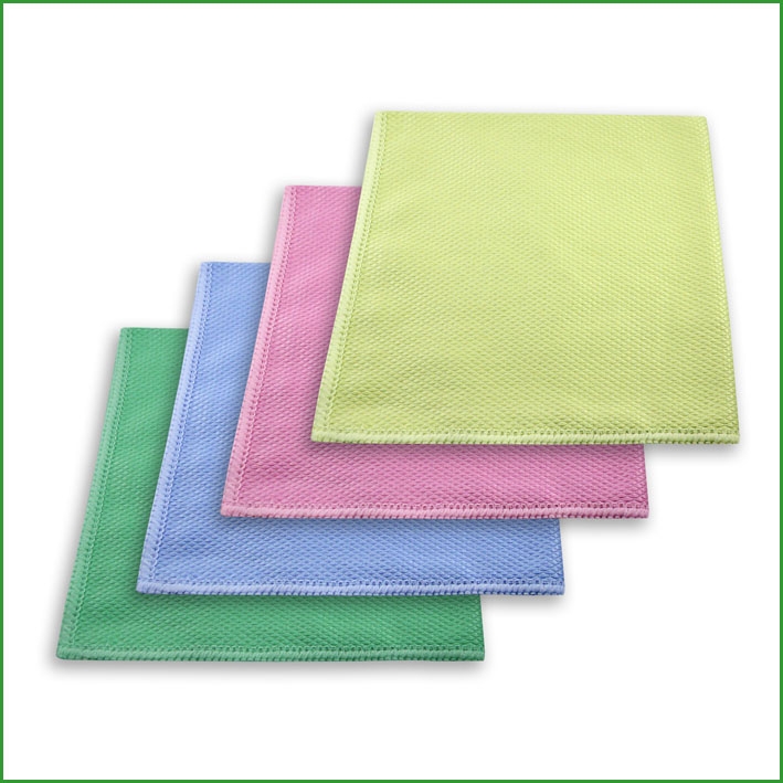 MİKROFİBER CAM BEZİ   50x70 CM