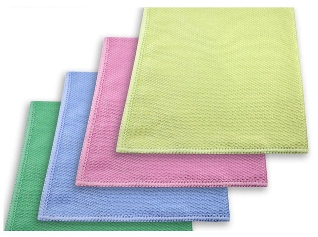 MİKROFİBER CAM BEZİ   50x70 CM