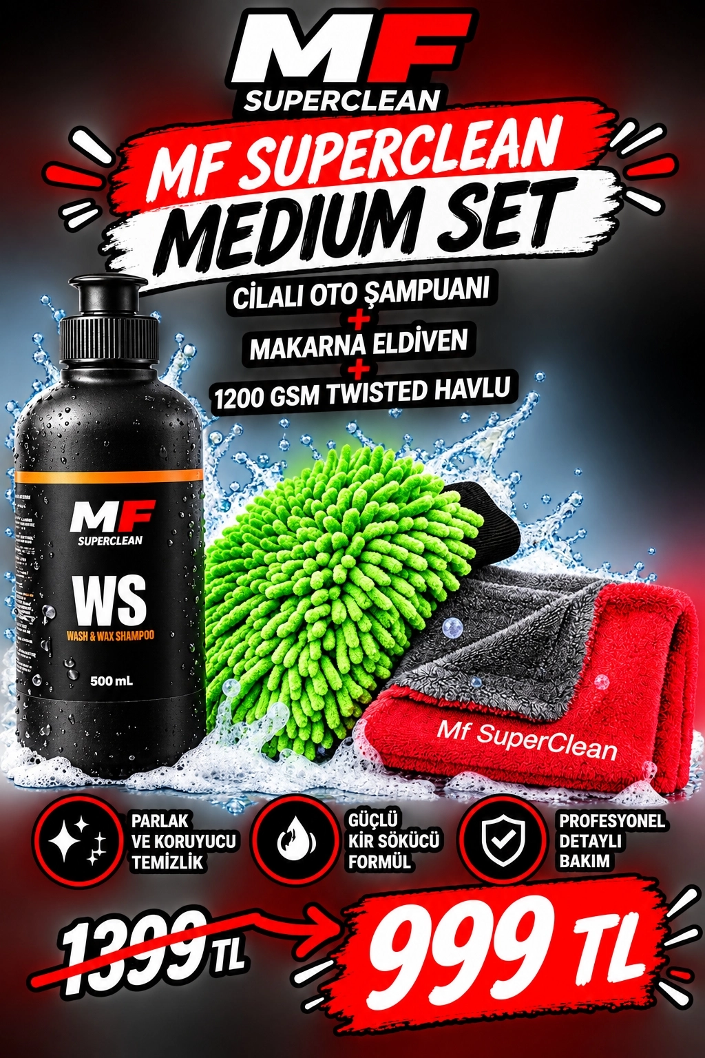 MEDIUM SET 